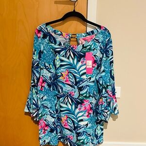 Lilly Pulitzer Fontaine Top